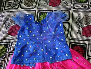Lehanga Choli