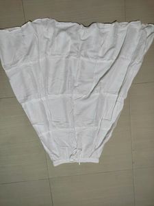 White Skirt