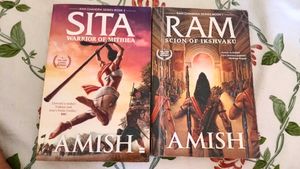 The Hidden Hindu &amp; Ram Chandra Series Books