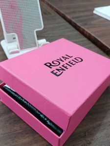 Royal Enfield Leather Wallet