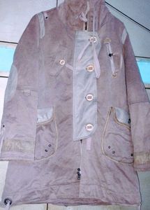 Unique Vintage-Style Jacket