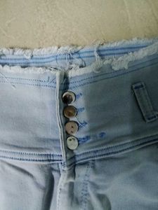 Cute Denim Jeans
