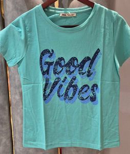 Womens Cotton Tshirt 32,34
