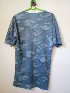 Men's Camouflage T-Shirt