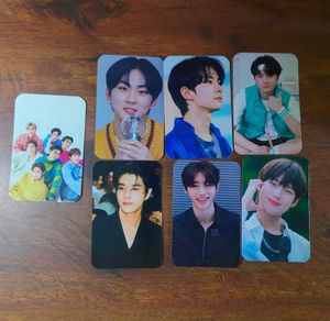 Enhypen photocard set