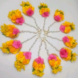 Haldi Flower Maagtika 12 Pic