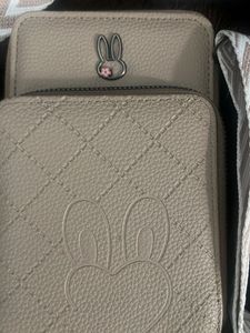 Cute Bunny Crossbody Bag