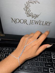 Elegant Bracelet Hand Chain