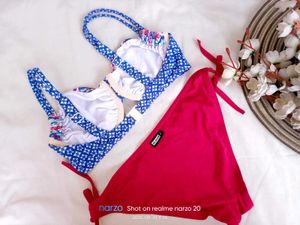 Very Beautiful Beachwear Exclusive Bikini Set