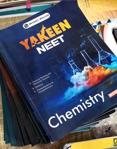 Yakeen NEET Chem Physics Botany Zoology Modules