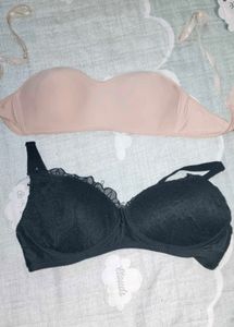 Two Bras very comfortable