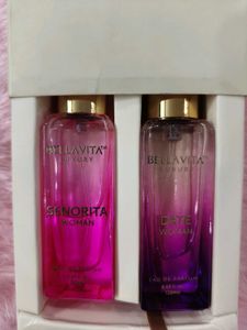 Bella Vita Luxury Perfume Combo