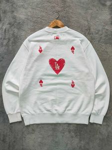 MLB LA Heart  Sweatshirt