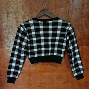 crop sweater