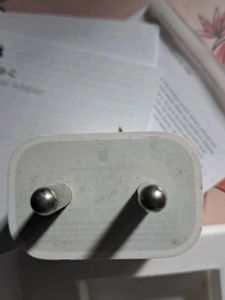Apple USB-C 20W Power Adapter