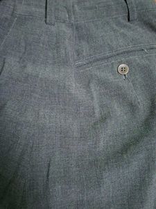 Wide Leg Trousers