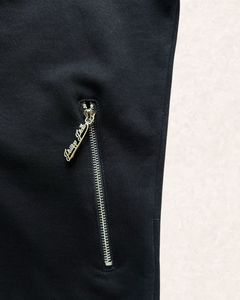 Authentic Philipp Plein Embellished Skull Hoodie