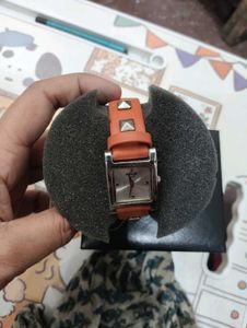 Stylish Helix Women's Watch
