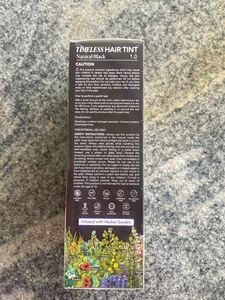 Paradyes Timeless Hair Tint - Natural Black