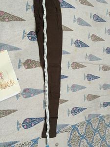 Leggie (Dark Brown)