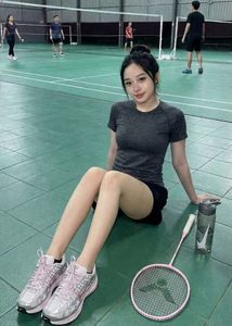 Charcoal Athletic T-Shirt