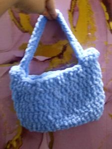 crochet bang brand new one