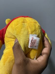 Winnie the Pooh Plush Toy