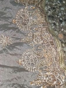 Heavy Embroidery 🪡 Duppatta