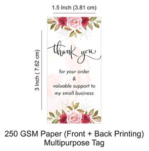 Thanku Card 50 In 400 Rs