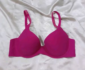 Juicy Couture Pink Bra