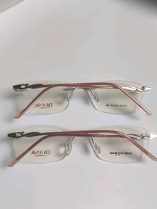 Diana Rimless Frames