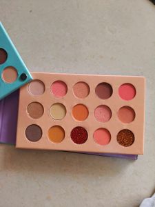 Multi-Color Eyeshadow Palettes Set