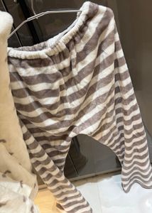 Cozy Heart Print Pajama Set