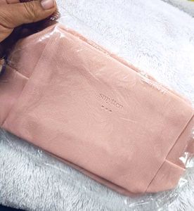 smytten Makeup vanity Pouch - Pink