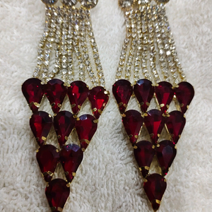 party wear earing