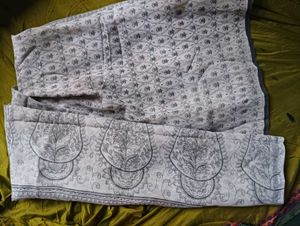 Combo of two saree