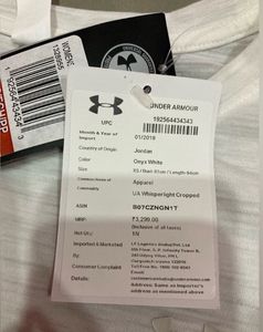 Under Armour Women's Loose Fit SportsT-Shirt