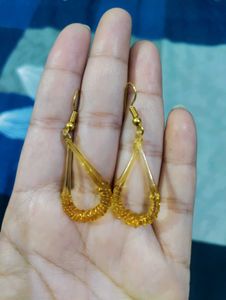 Jewelry Bundle: Earrings &amp; Bangle
