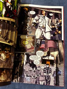 Uncanny Avengers: The Resistance (Comic)