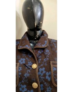 short coat for women / Bust 36 / Length 22