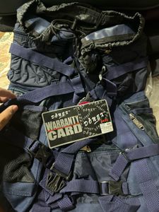Westpose Heavy Bagpack Unused With Tag