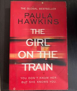 Girl on the Train by Paula Hawk