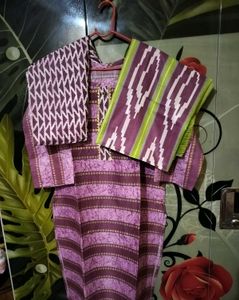 unused cotton Kurta Set( fixed price)