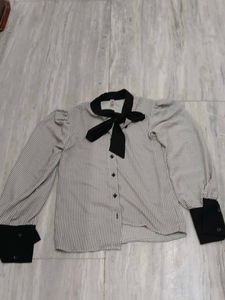 imported fabric top