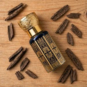 Blue Oudh Premium Attar Perfume | Long-Lasting Fra