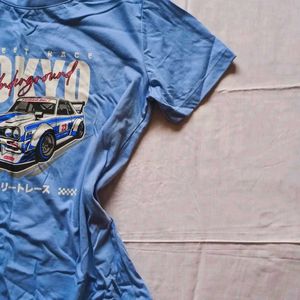 Tokyo Underground Graphic T-Shirt