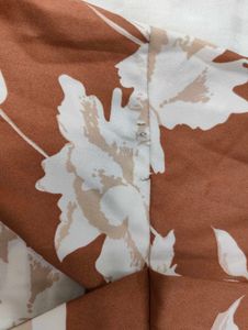 Gown With Little Damage Which Can Be Tailored