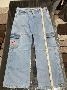 American Eagle Wide leg Jeans (unisex)