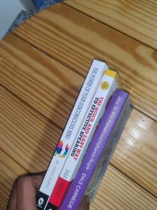 Self-Help Bestselling Books Combo