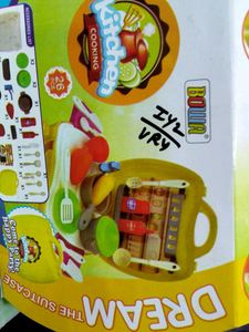 Kitchen Set